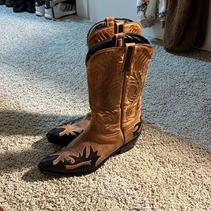 Charlie Horse Mens cowboy boots
